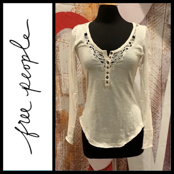 Free People Tops - ❤️NWT FREE PEOPLE TOP